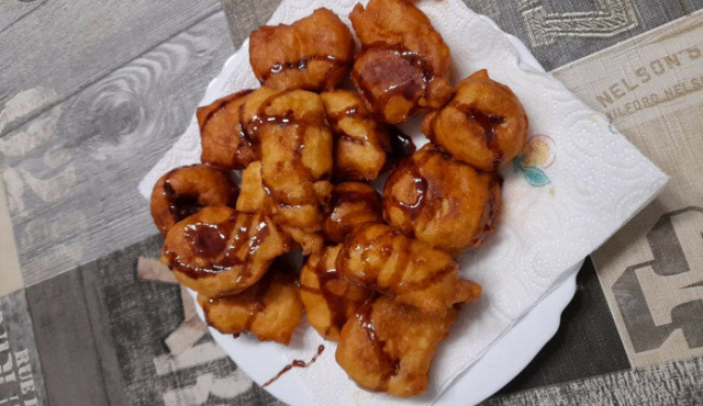 Quick Fritters