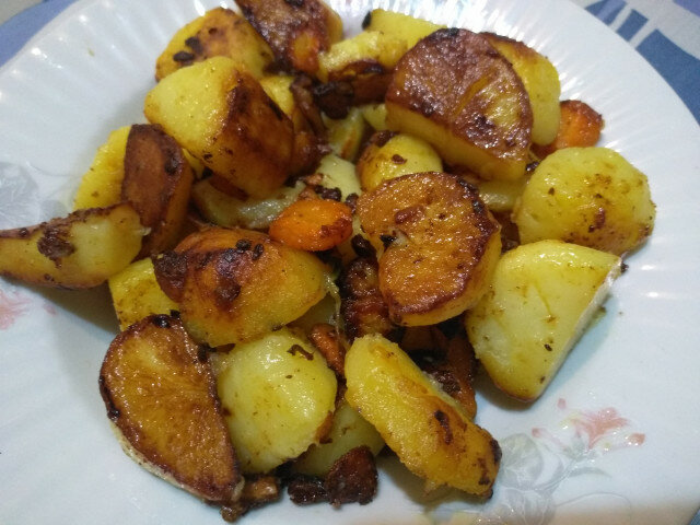 Sauteed Potatoes