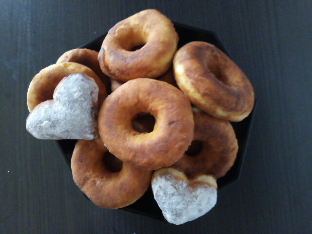 Uniquely Tasty Donuts