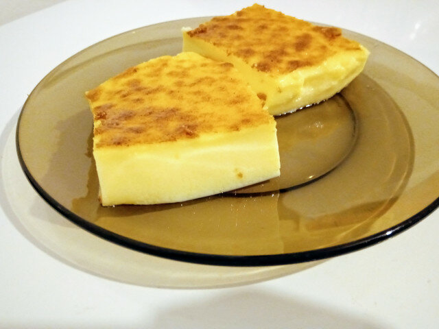 Traditional Catalan Cream