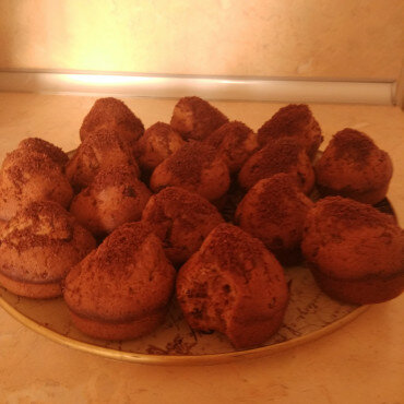 Choco Muffins