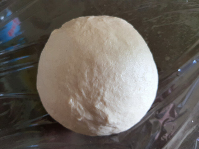 Basic Bread Dough