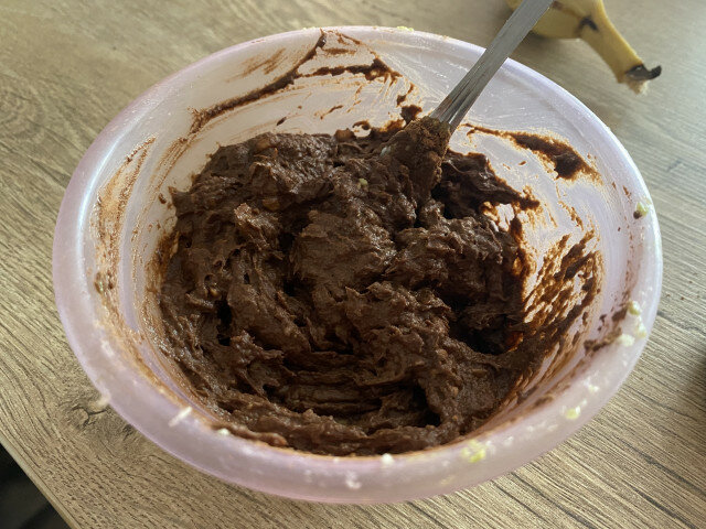 Chocolate Pudding with Avocado