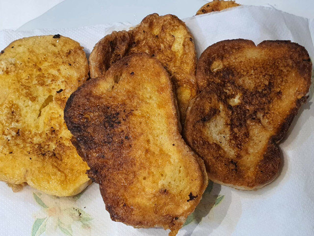 Fried Toast