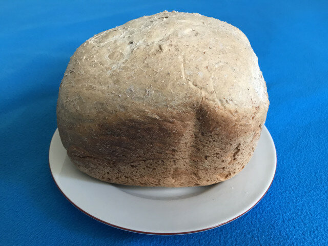 Bread Maker Wholemeal Bread