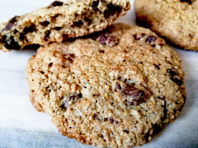 Soft American Chocolate Chip Cookies