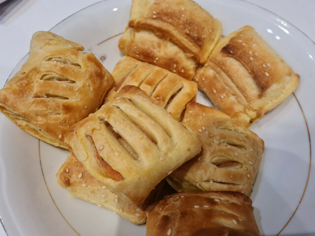 Serbian-Style Savory Puff Pastries