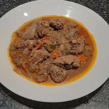 Tasty Country-Style Chicken Livers