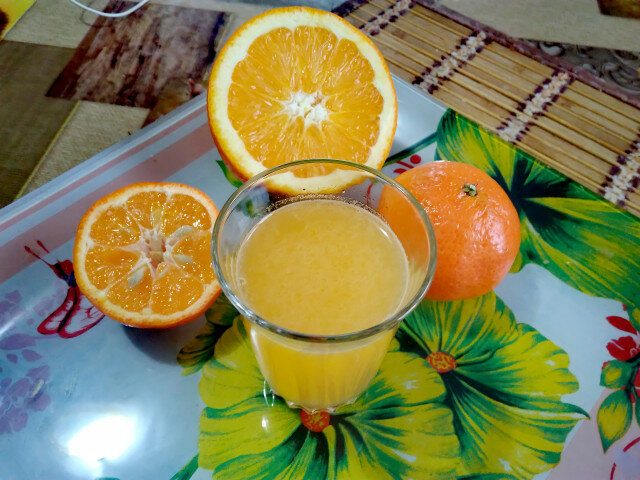 Tangerine Liqueur