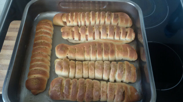 Tasty Homemade Pigs in a Blanket