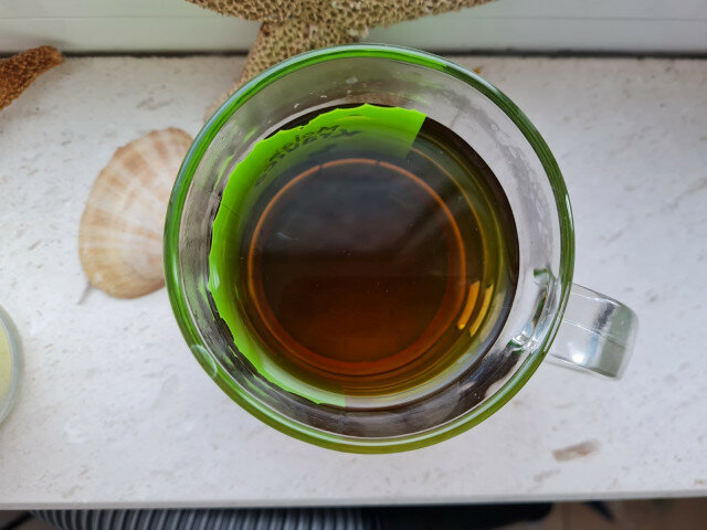 Linden Tea Against Fatigue