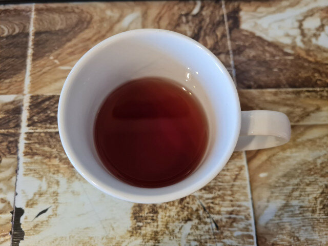 Linden Tea Against Fatigue