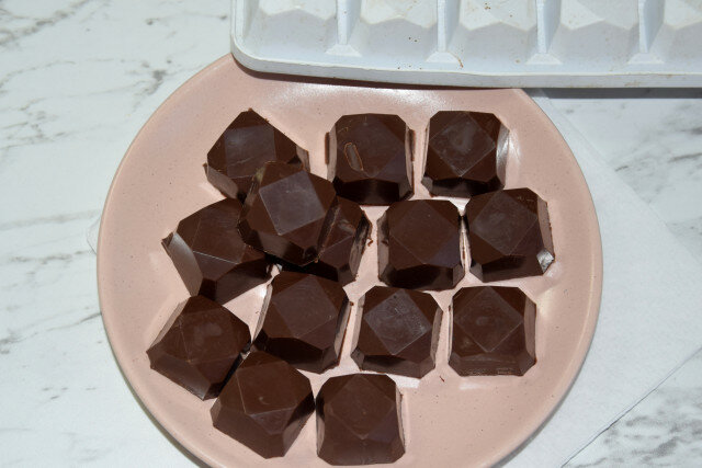 Keto Chocolate Candies
