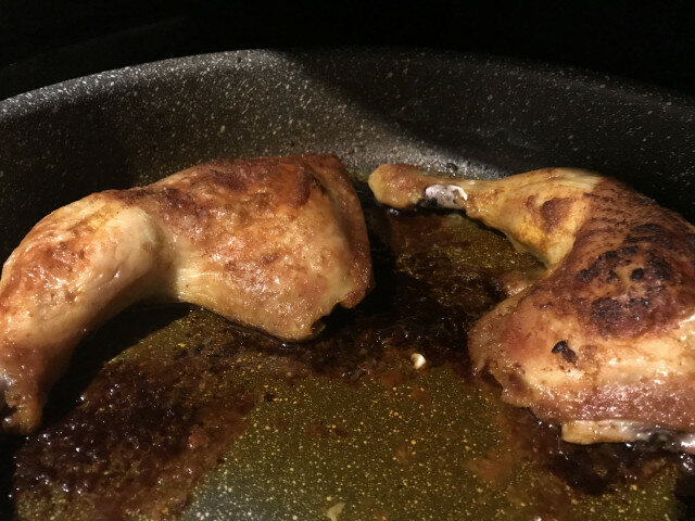 Baked Chicken Drumsticks Paprika