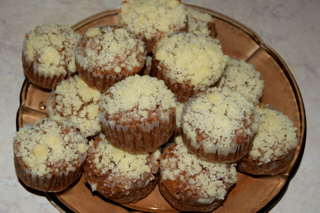 Healthy Muffins (No Flour)