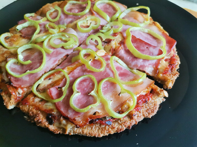 Gluten-Free Flourless Pizza