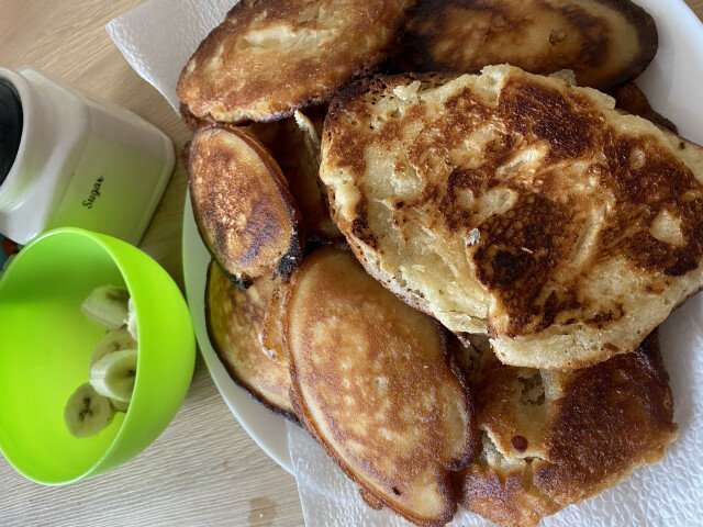 Economical Fritters