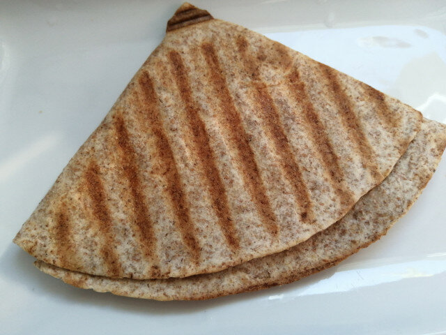 Tortilla Toast