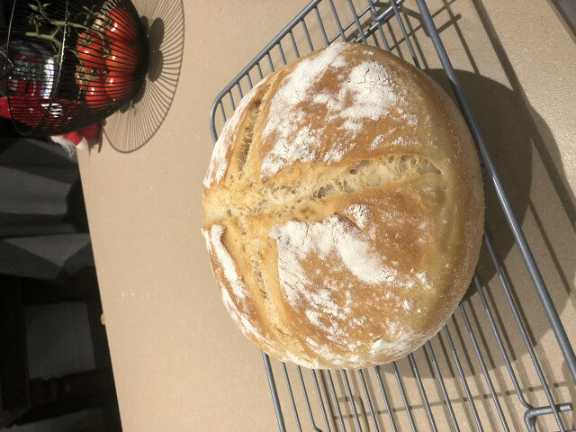 Gluten-Free Spelt Flour Bread