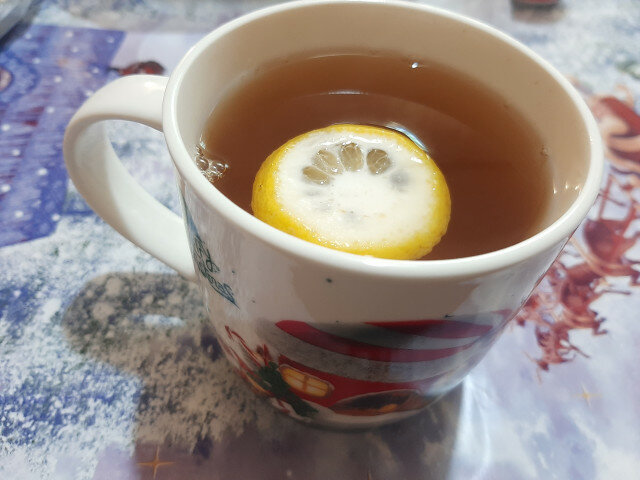 Magic Linden Tea