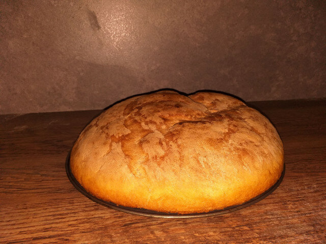 Village-Style Loaf