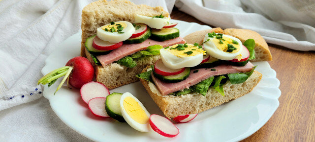 Cold Spring Sandwiches