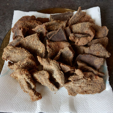 Edirne-Style Fried Livers