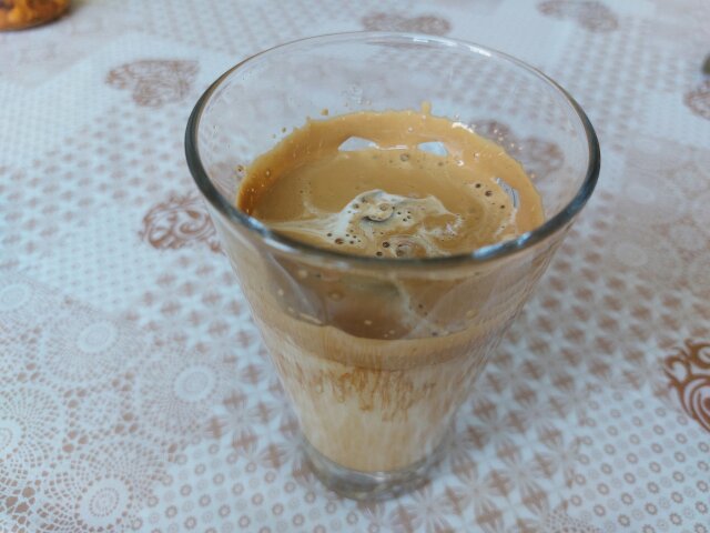 Keto Iced Coffee