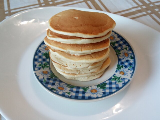 The Pefect American Pancakes