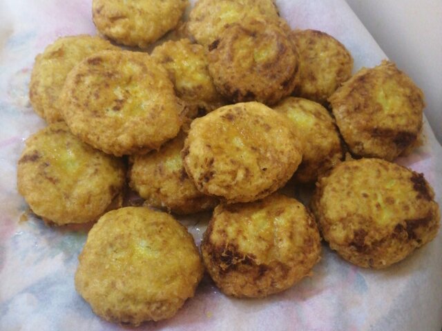 Traditional Potato Patties