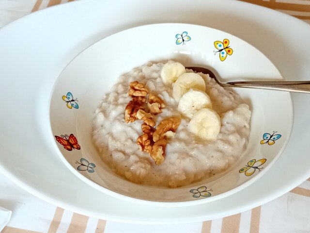 Dairy Porridge