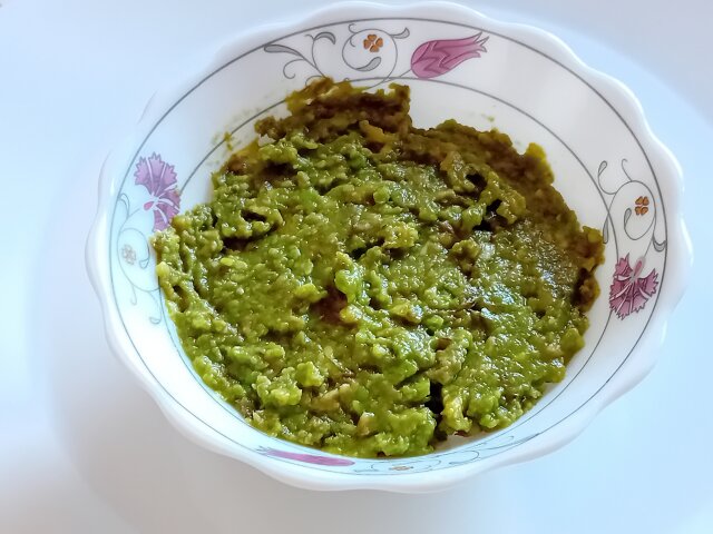 Avocado Hair Mask