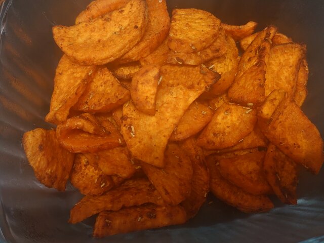 Sweet Potatoes