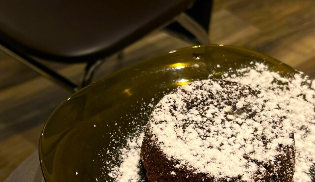 Unique Chocolate Souffle
