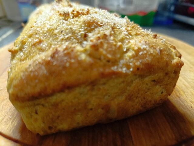 Almond Flour Bread