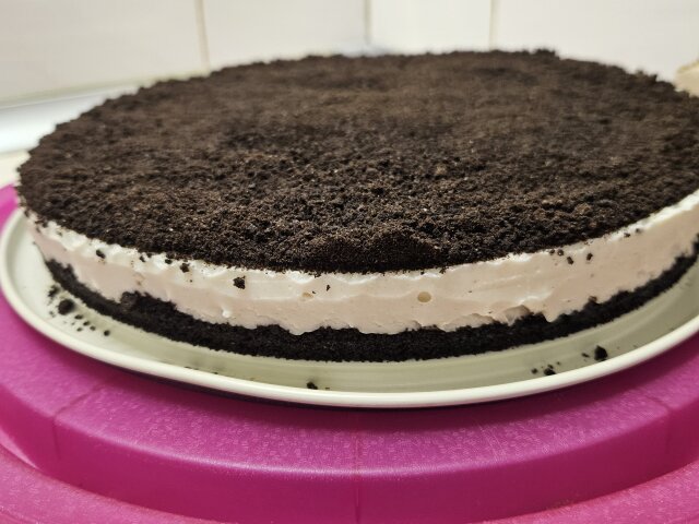 Oreo Cheesecake