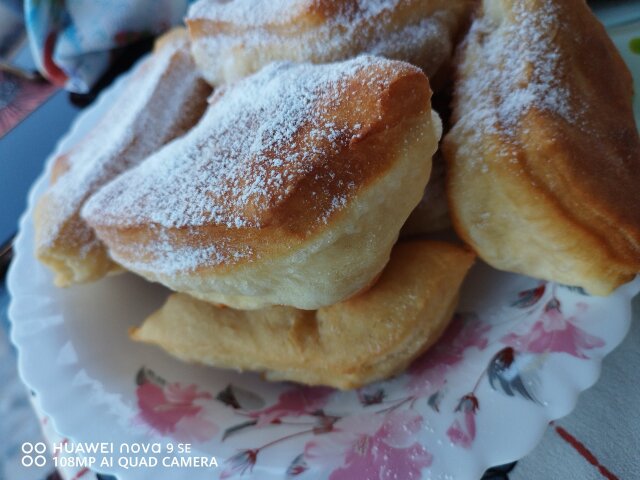 Quick and Tasty Fritters