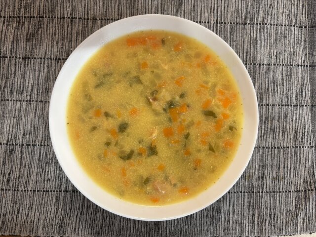 Chicken and Quinoa Soup