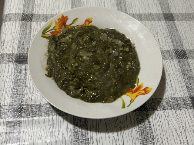 Quick Dock Porridge