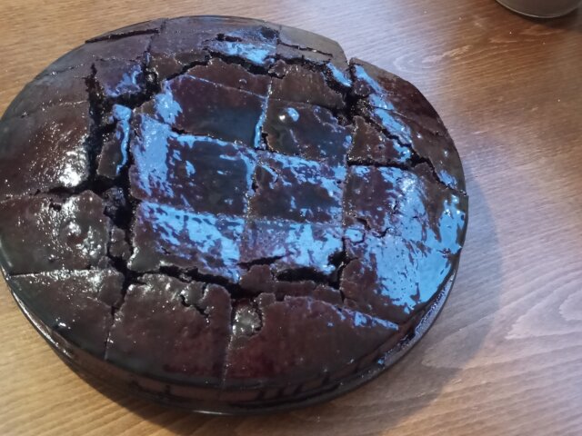 Classic Brownie