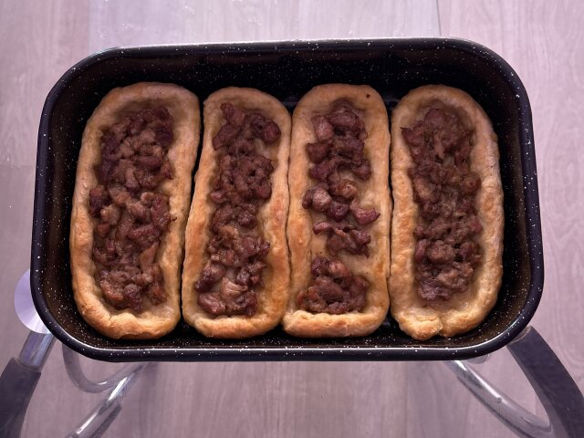 Macedonian Pizza
